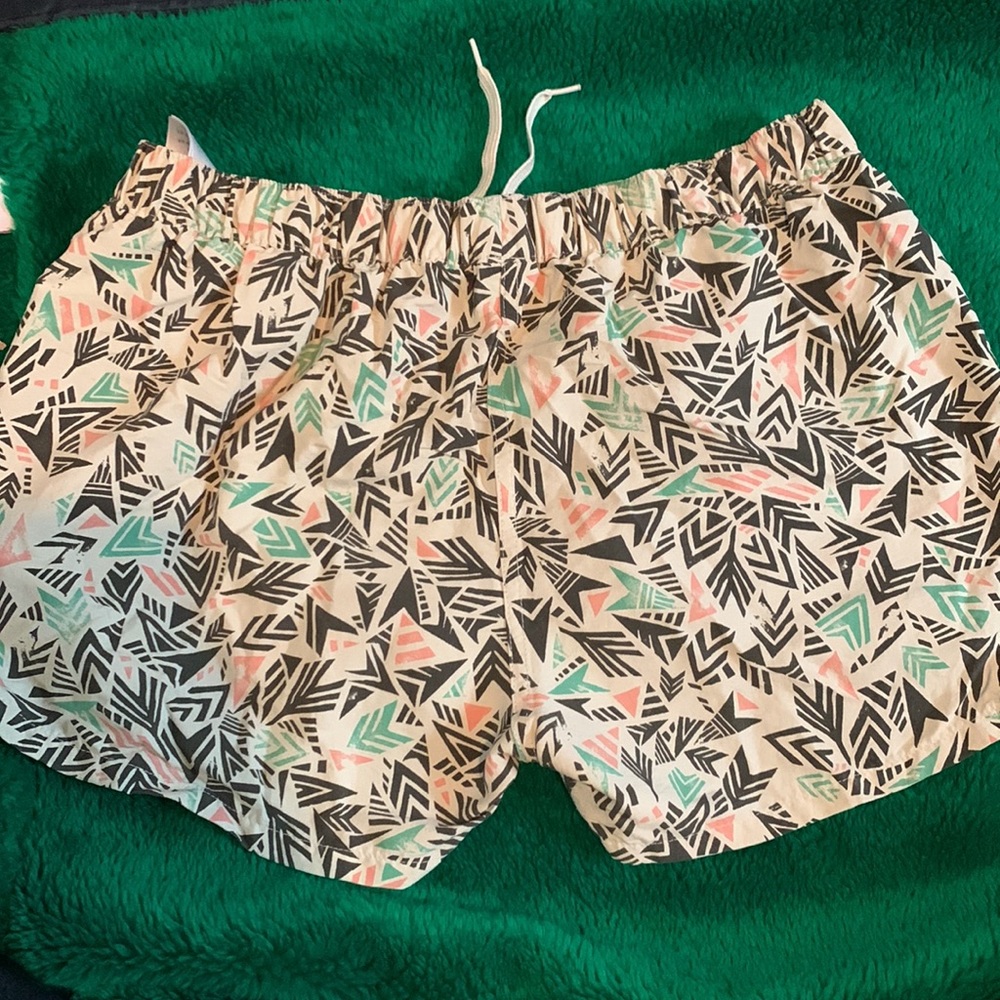 Barely baggies large